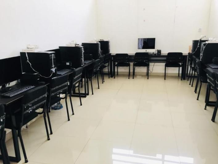 AAFT University of Media and Arts Raipur Campus & Infrastructure photo 7